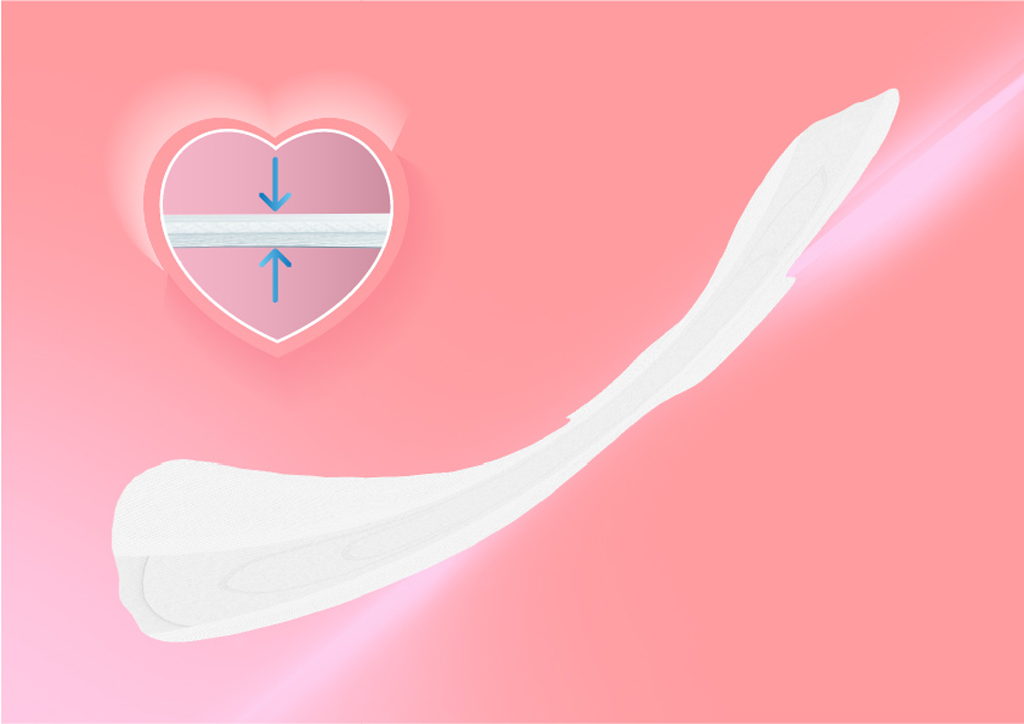 NENO Vložky popôrodné ultra tenké Fina veľ. L 8ks